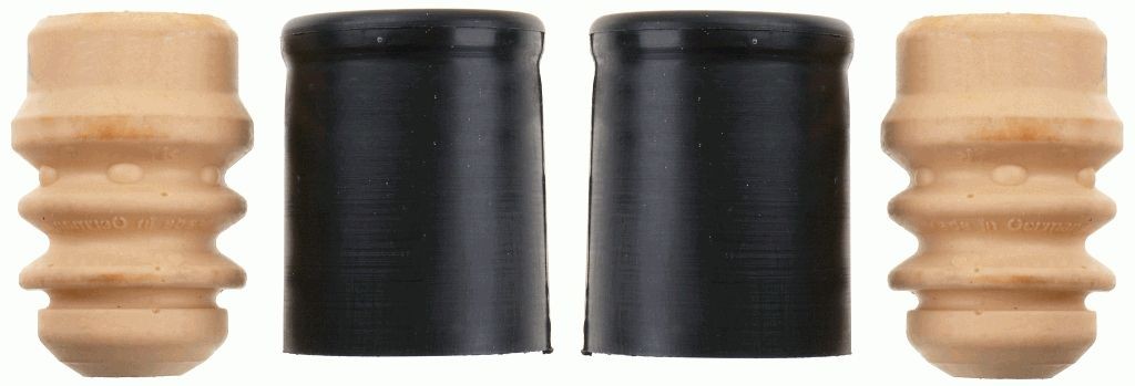 Пылезащитный комилект, амортизатор 900 075 SACHS