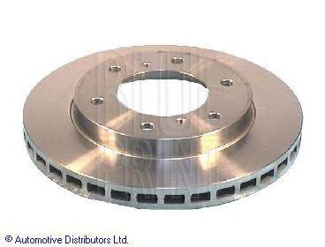 Тормозной диск ADC44378 BLUE PRINT