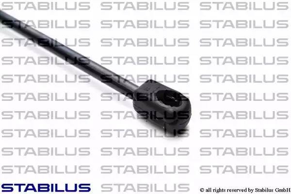 Упругий элемент, крышка багажника / помещения для груза 8534TD STABILUS