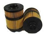 Масляный фильтр MD523 ALCO FILTERS