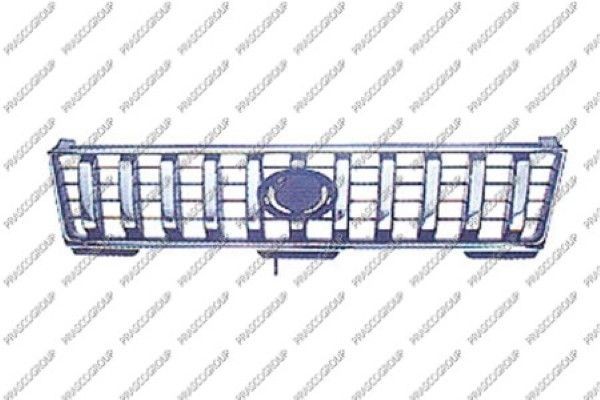 Решетка радиатора TY8402001 PRASCO GROUP