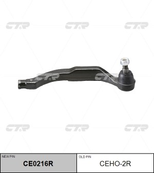 Наконечник рулевой тяги CEHO-2R CTR