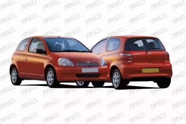 Наружное зеркало TY3207214 PRASCO GROUP