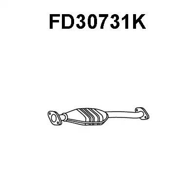 Катализатор FD30731K VENEPORTE