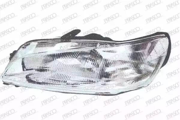 Основная фара PG0404804 PRASCO GROUP