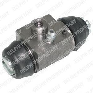 Колесный тормозной цилиндр LW15083 DELPHI