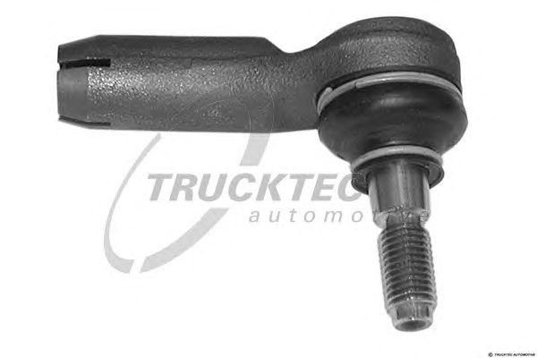 Болт с шаровой головкой, поперечная рулевая тяга 07.37.010 TRUCKTEC