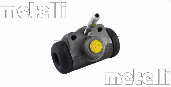 Колесный тормозной цилиндр 040756 METELLI