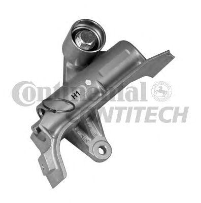 Успокоитель, зубчатый ремень V55493 CONTITECH