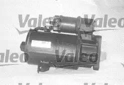 Стартер 433256 VALEO PHC