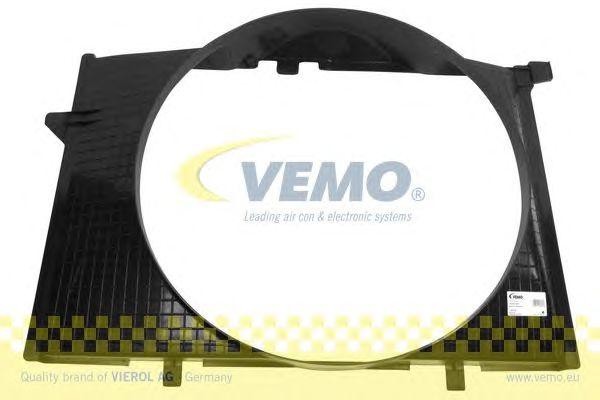 Кожух вентилятора V30931655 VEMO
