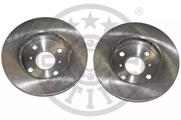 Тормозной диск BS6120 OPTIMAL