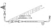 Сигнализатор, износ тормозных колодок SU228 TRUSTING