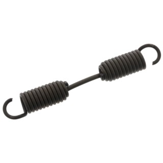 Пружина, тормозная колодка 04161 FEBI BILSTEIN