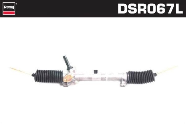 Рулевой механизм DSR067L DELCO REMY