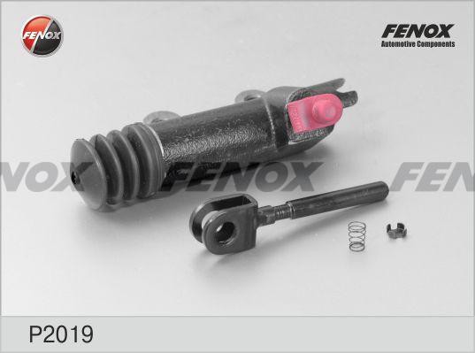 Цилиндр сцепления рабочий P2019 FENOX