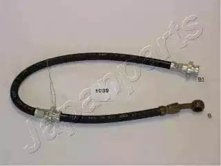 Кронштейн, тормозный шланг TF1039 JAPAN PARTS GROUP