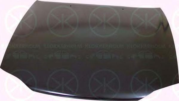 Капот двигателя 8153280A1 KLOKKERHOLM