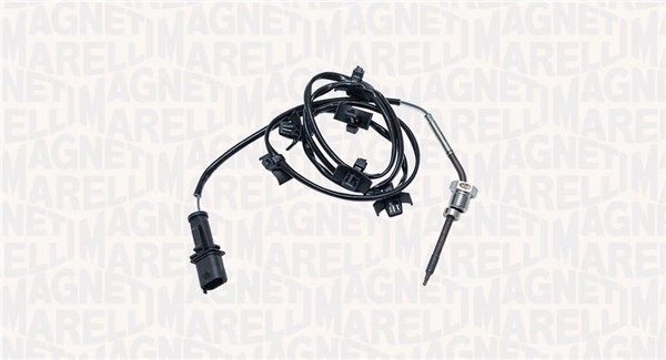 Комплект тормозных колодок, диско 430216170336 MAGNETI MARELLI