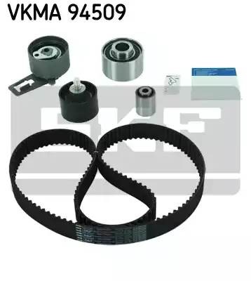 Комплект ремня ГРМ VKMA 94509 SKF