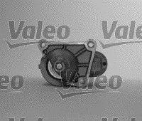 Стартер 455943 VALEO PHC