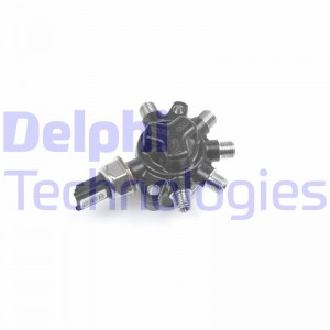 Трубопровод высокого давления, система впрыска 9144A020D DELPHI