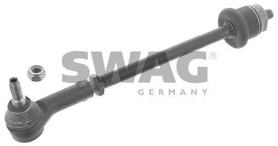 Поперечная рулевая тяга 30 72 0019 SWAG