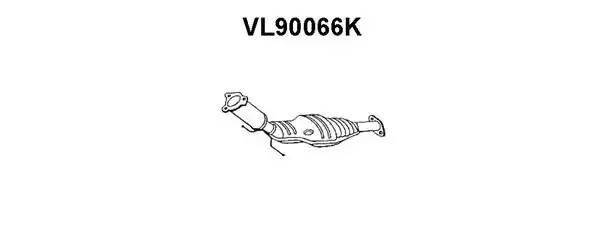 Катализатор VL90066K VENEPORTE