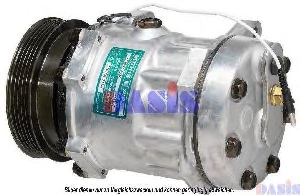 Компрессор, кондиционер 850493N AKS DASIS