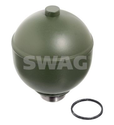Гидроаккумулятор, подвеска / амортизация 64 92 3017 SWAG
