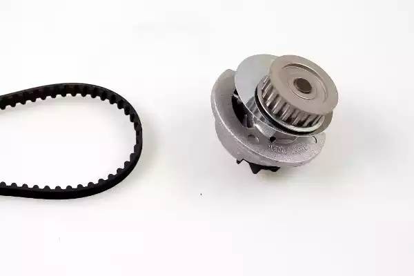 Водяной насос + комплект зубчатого ремня PK03881 HEPU