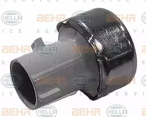 Переключатель высокого давления, кондиционер 6ZL351025011 HELLA