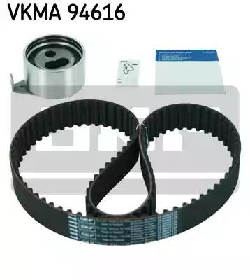 Комплект ремня ГРМ VKMA94616 SKF