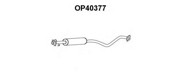 Предглушитель выхлопных газов OP40377 VENEPORTE