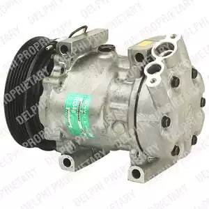 Компрессор, кондиционер TSP0155172 DELPHI
