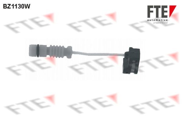 Сигнализатор, износ тормозных колодок BZ1130W FTE