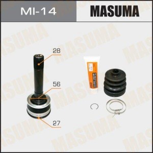 ШРУС MI-14 MASUMA