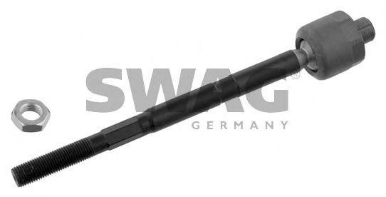 Осевой шарнир, рулевая тяга 20 92 7751 SWAG