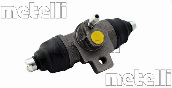 Колесный тормозной цилиндр 04-0661 METELLI