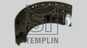 Тормозные колодки 030400242810 TEMPLIN