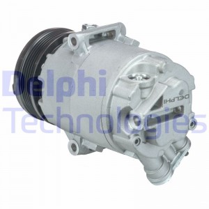 Компрессор, кондиционер TSP0155458 DELPHI