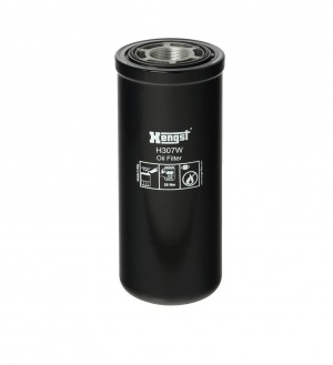 Масляный фильтр H307W HENGST
