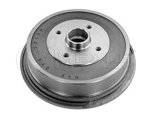 Тормозной барабан 115 523 1113 MEYLE