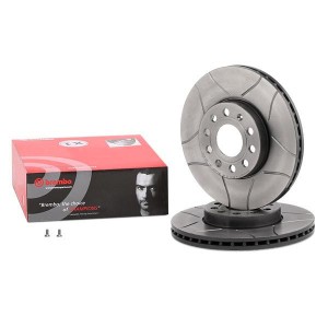 Тормозной диск 09.9145.75 BREMBO