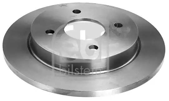 Диск тормозной 05652 FEBI BILSTEIN