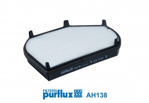 Фильтр, воздух во внутренном пространстве AH138 PURFLUX