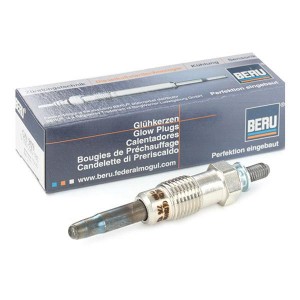 Свеча накаливания GN909 BERU