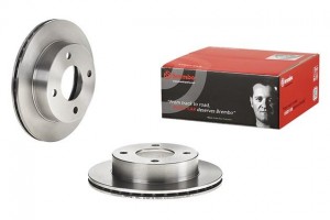Тормозной диск 09.5919.10 BREMBO