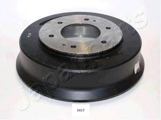 Тормозной барабан TAH07 JAPAN PARTS GROUP