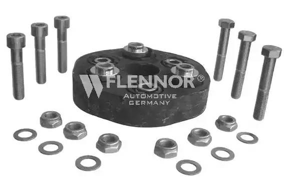 Шарнир, продольный вал FL4904J FLENNOR